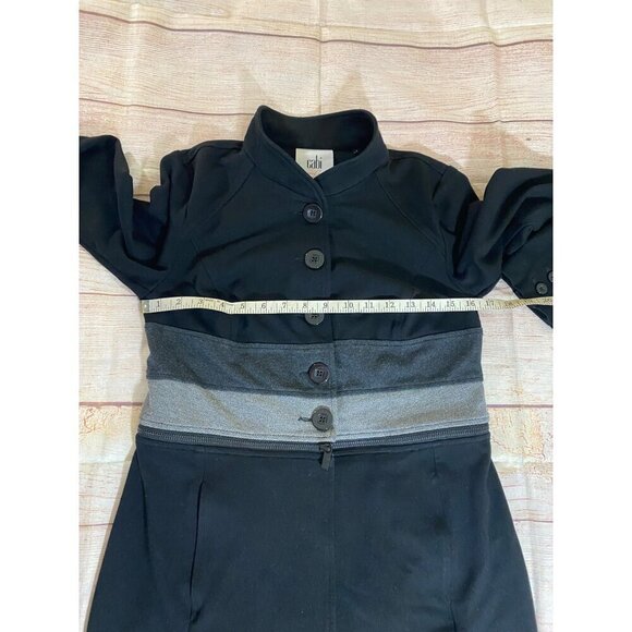 Cabi Women's Convertable Button Front Jacket - Small - Picture 9 of 12